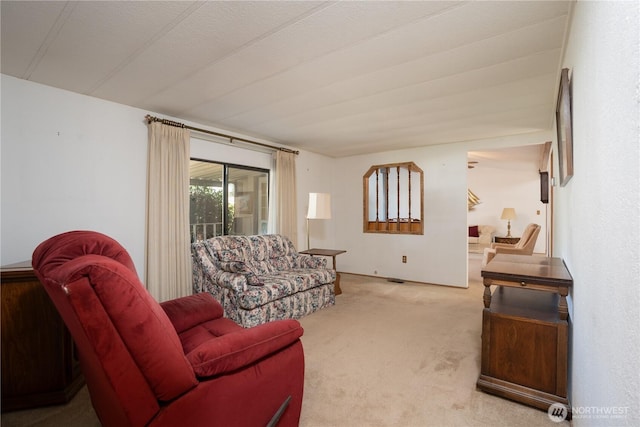 3611 I St NE Unit 10, Auburn, WA 98002 - view of carpeted living area