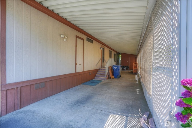 3611 I St NE Unit 10, Auburn, WA 98002 - view of patio