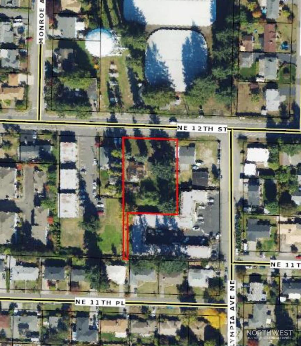 3401 NE 12th St, Renton, WA 98056