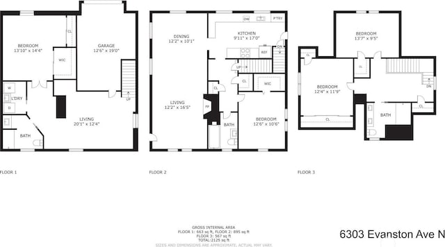 6303 Evanston Ave N, Seattle, WA 98103 - photo 30