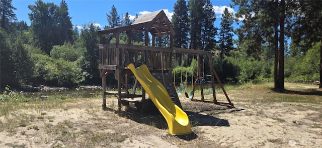 67 Northcott Rd, Winthrop, WA 98862 - view of playground