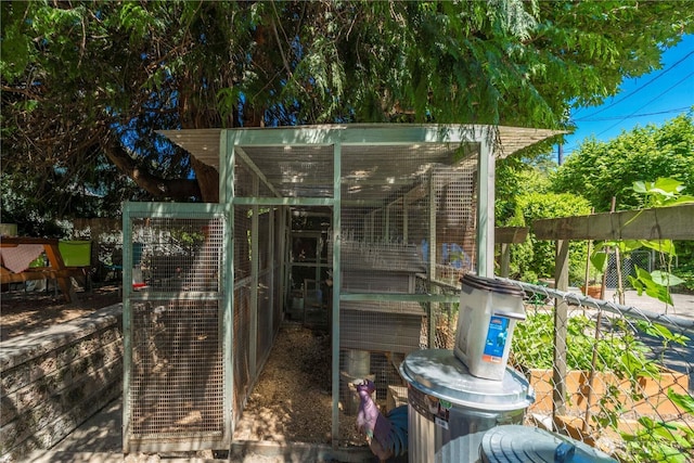 1721 N Steele St, Tacoma, WA 98406 - view of poultry coop