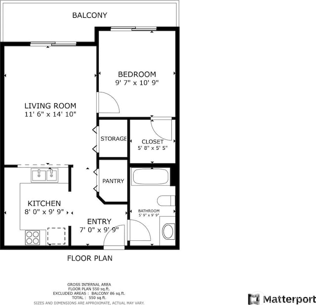 668 S Lane St Unit 310, Seattle, WA 98104 - photo 21