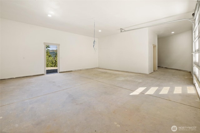 1450 Nelson Siding, Cle Elum, WA 98922 - garage with recessed lighting