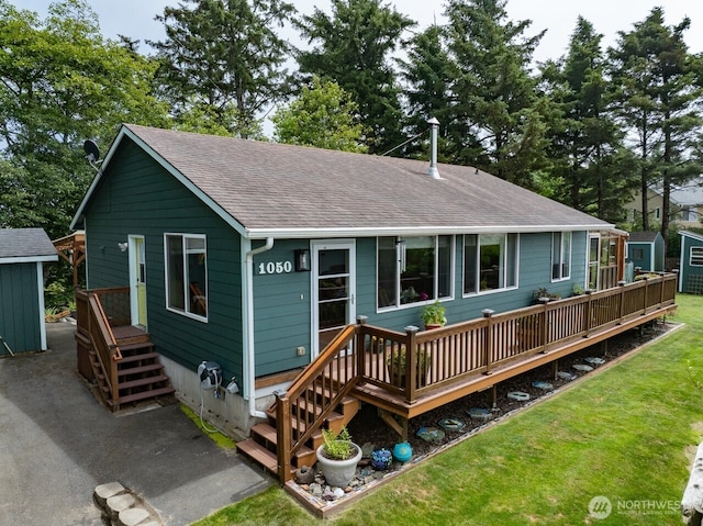 1050 338th St, Ocean Park, WA 98640 - photo 3