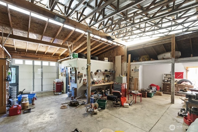 19002 Sorenson Rd SE, Yelm, WA 98597 - view of garage