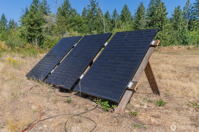19002 Sorenson Rd SE, Yelm, WA 98597 - exterior view of a metal roof