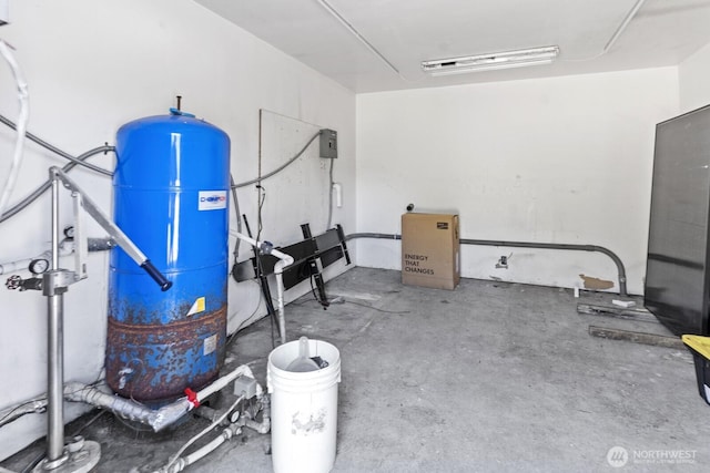 19002 Sorenson Rd SE, Yelm, WA 98597 - view of utility room