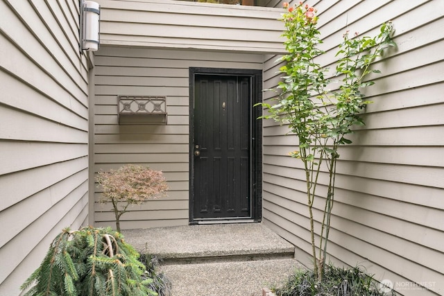 10036 NE 115th Ln Unit A3, Kirkland, WA 98033 - doorway to property