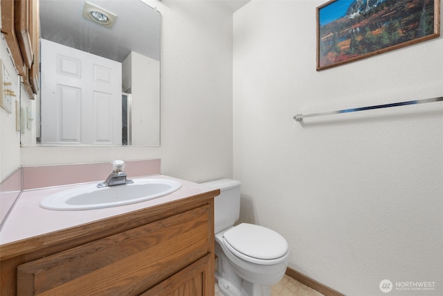 4051 S 159th Ln, Tukwila, WA 98188 - bathroom featuring toilet and vanity
