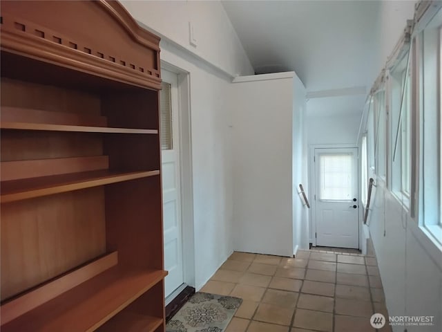 306 Henderson Way E, Tonasket, WA 98855 - laundry area featuring light tile patterned flooring