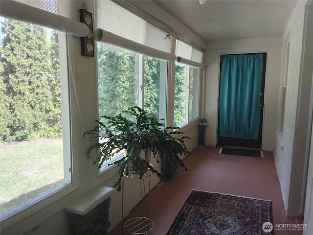 306 Henderson Way E, Tonasket, WA 98855 - doorway featuring carpet floors
