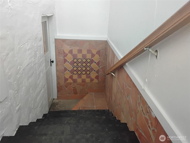 306 Henderson Way E, Tonasket, WA 98855 - view of stairs