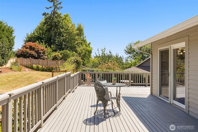 8833 47th Pl W, Mukilteo, WA 98275 - view of deck