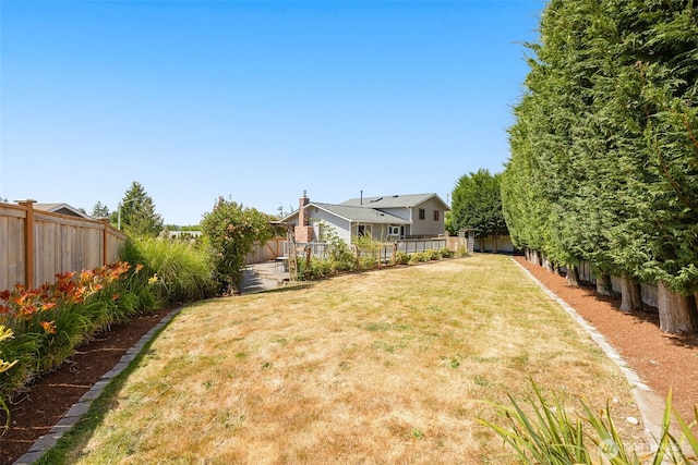8833 47th Pl W, Mukilteo, WA 98275 - view of fenced backyard