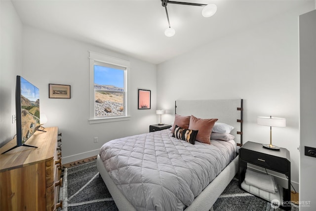 451S Partridge Ln, East Wenatchee, WA 98802 - bedroom with baseboards