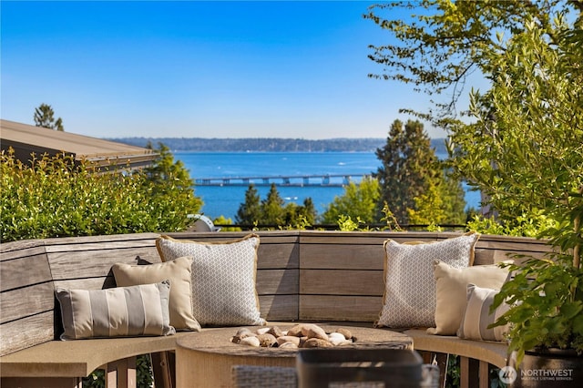 4315 52nd Ave NE, Seattle, WA 98105 - water view