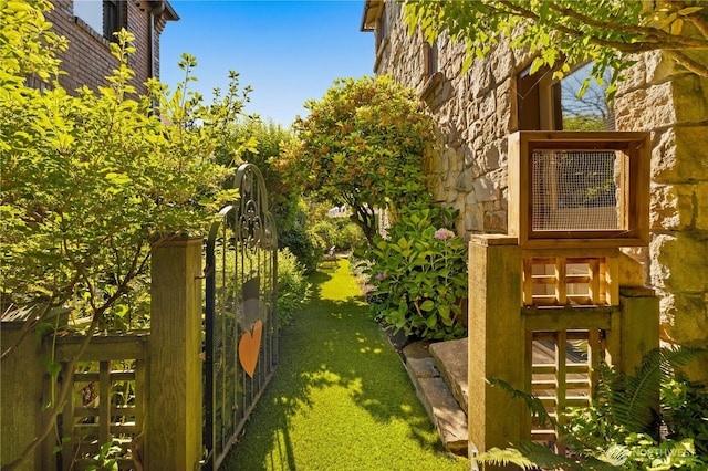 4315 52nd Ave NE, Seattle, WA 98105 - view of yard