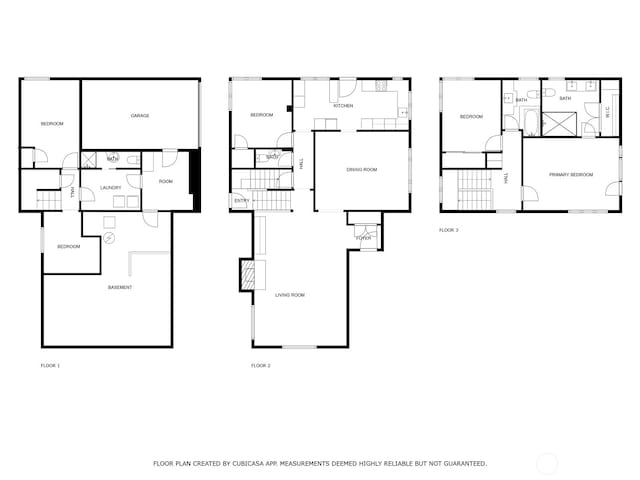 4315 52nd Ave NE, Seattle, WA 98105 - view of home floor plan