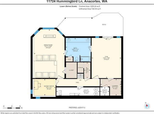 11724 Hummingbird Ln, Anacortes, WA 98221 - photo 40