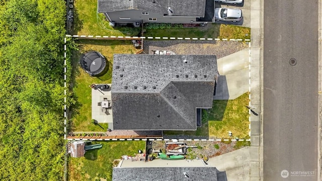 7308 Clamdigger Dr, Blaine, WA 98230 - drone / aerial view