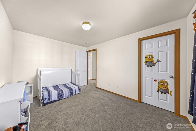 7308 Clamdigger Dr, Blaine, WA 98230 - bedroom with carpet floors and baseboards