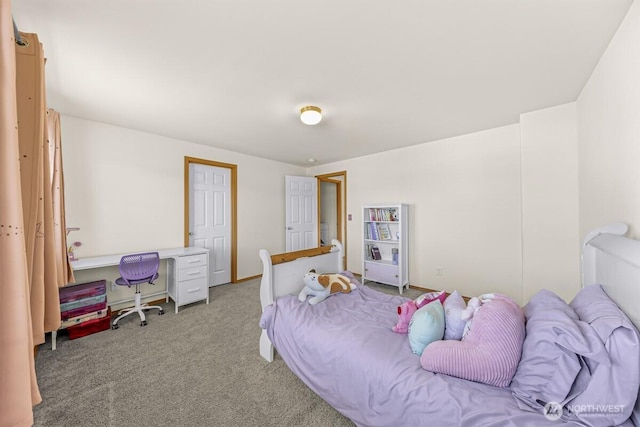 7308 Clamdigger Dr, Blaine, WA 98230 - bedroom with carpet floors