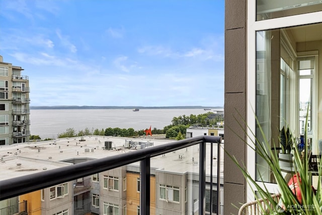 2801 1st Ave Unit 501, Seattle, WA 98121 - water view