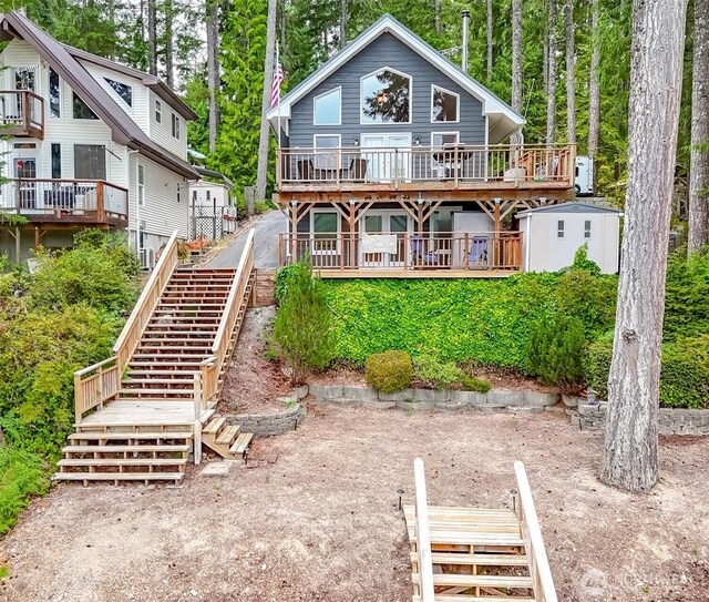 192 NE Lake Dr, Tahuya, WA 98588 - photo 2