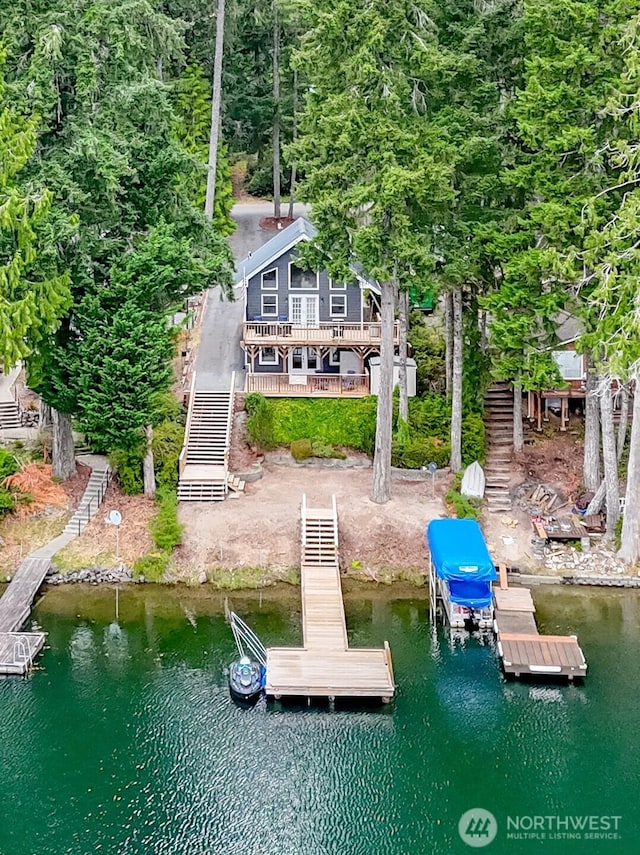 192 NE Lake Dr, Tahuya, WA 98588 - photo 1