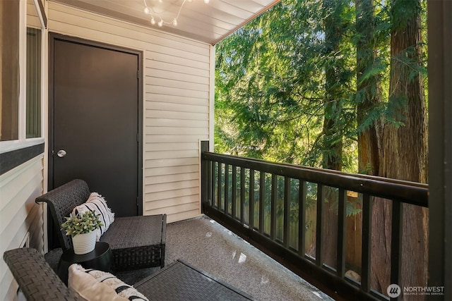 8615 238th St SW Unit B202, Edmonds, WA 98026 - view of balcony