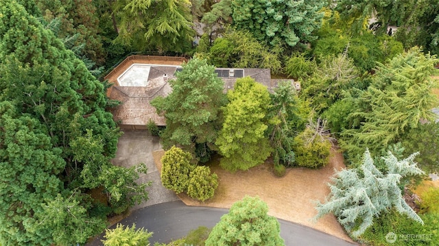 2305 88th St NE, Clyde Hill, WA 98004 - view of subject property