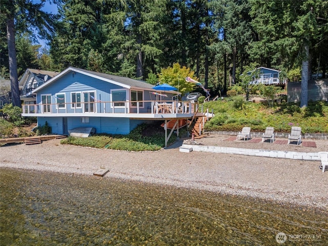 3960 E Mason Lake Dr W, Grapeview, WA 98546 - photo 1