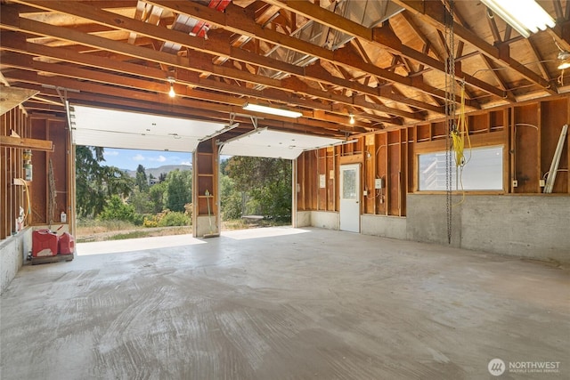 3613 Mcmullan Rd, Wenatchee, WA 98801 - view of garage