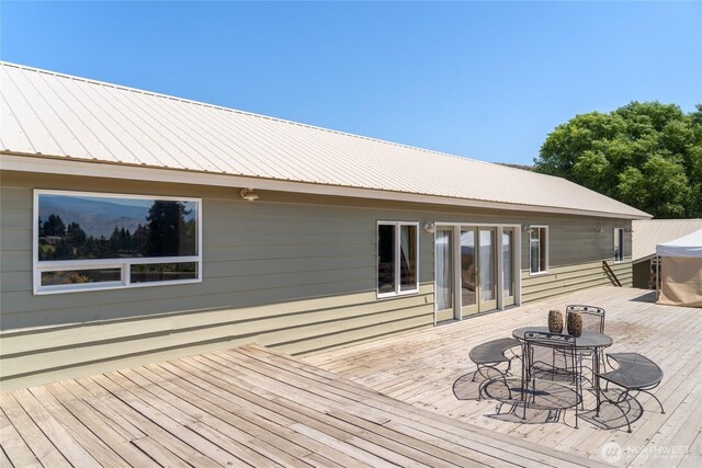 3613 Mcmullan Rd, Wenatchee, WA 98801 - view of deck