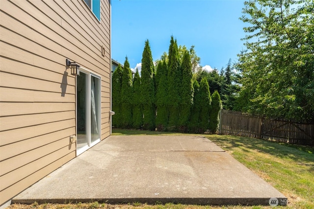 3761 Hannah Ct, Bellingham, WA 98226 - view of patio