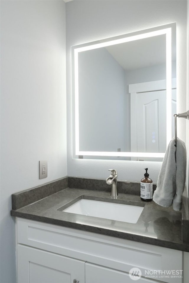 3761 Hannah Ct, Bellingham, WA 98226 - bathroom with vanity