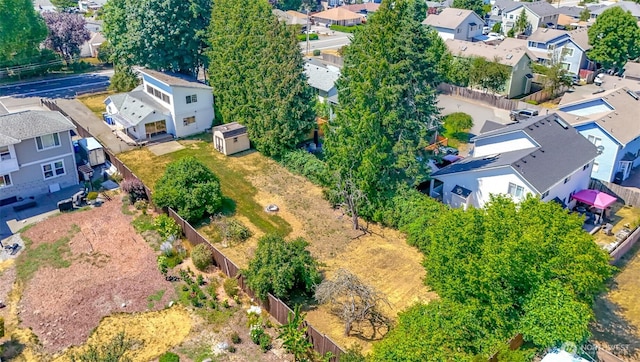 1632 Aberdeen Ave NE, Renton, WA 98056 - aerial view of residential area