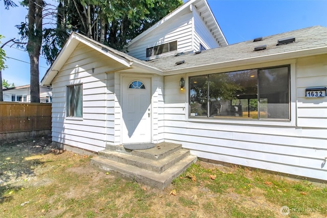1632 Aberdeen Ave NE, Renton, WA 98056 - entrance to property