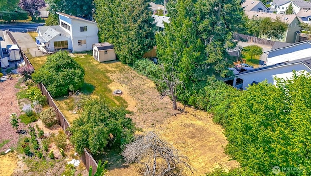 1632 Aberdeen Ave NE, Renton, WA 98056 - aerial view of property and surrounding area