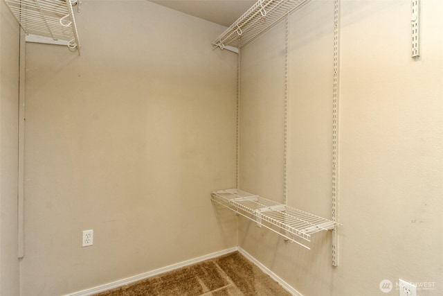 1632 Aberdeen Ave NE, Renton, WA 98056 - spacious closet featuring carpet floors
