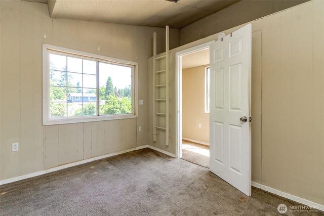 1632 Aberdeen Ave NE, Renton, WA 98056 - unfurnished bedroom with carpet flooring