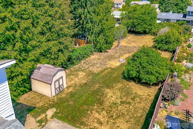 1632 Aberdeen Ave NE, Renton, WA 98056 - aerial view