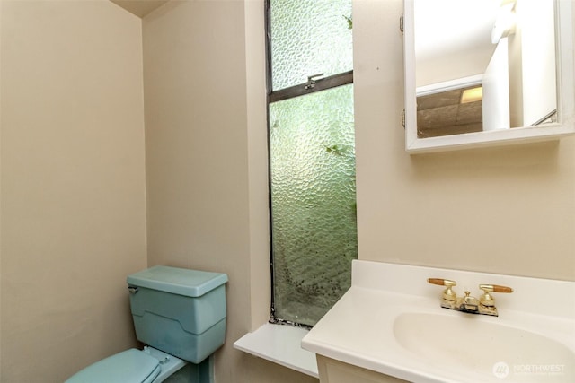 1632 Aberdeen Ave NE, Renton, WA 98056 - bathroom with toilet and vanity
