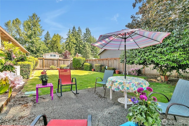17004 137th Pl SE, Renton, WA 98058 - view of fenced backyard