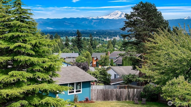 6002 Ridgeview Pl, Ferndale, WA 98248 - view of mountain backdrop