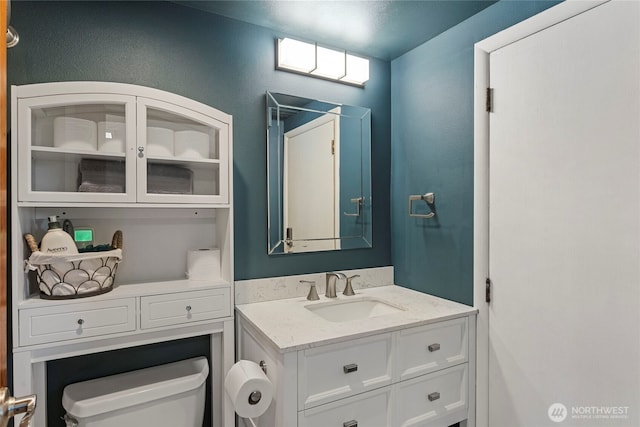922 SW 160th St, Burien, WA 98166 - bathroom with vanity and toilet