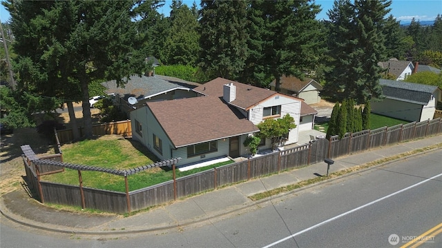 922 SW 160th St, Burien, WA 98166 - view of subject property