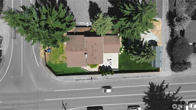 922 SW 160th St, Burien, WA 98166 - bird's eye view
