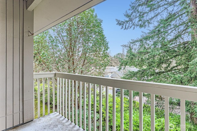 14547 NE 40th St Unit J302, Bellevue, WA 98007 - view of balcony